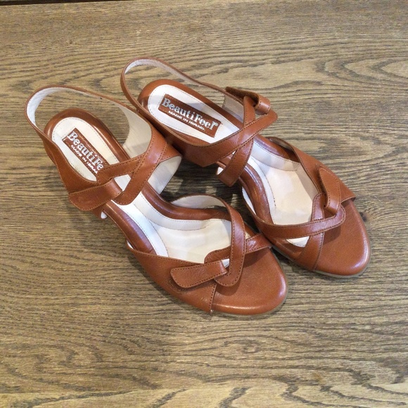 BeautiFeel Shoes - BeautiFeel Women's Rachel Sandal